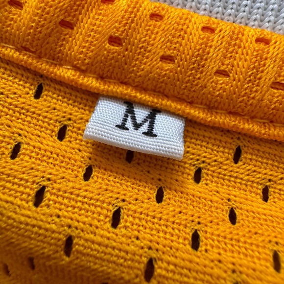 Fresh Prince Of Bel Air Basketball Jersey Men Size Medium NWOT - Picture 5 of 5